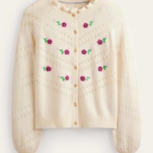 Beautiful Boden Cardigan! XS